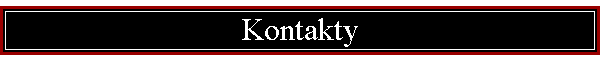 Kontakty