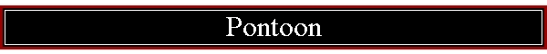 Pontoon